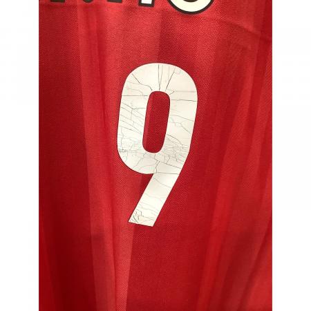 浦和レッズ (ウラワレッズ) サッカーユニフォーム メンズ SIZE XL