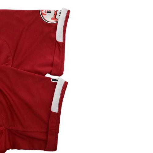 NIKE (ナイキ) 2008シーズンホームユニフォーム サッカーユニフォーム 274623 メンズ SIZE XL レッド