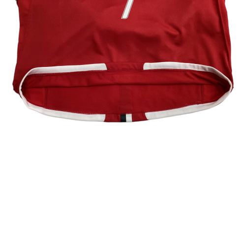 NIKE (ナイキ) 2008シーズンホームユニフォーム サッカーユニフォーム 274623 メンズ SIZE XL レッド