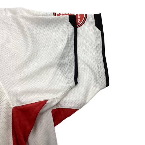 NIKE (ナイキ) 2011アウェイユニフォーム サッカーユニフォーム 410929-101 原口 元気【24】 メンズ SIZE XL ホワイト