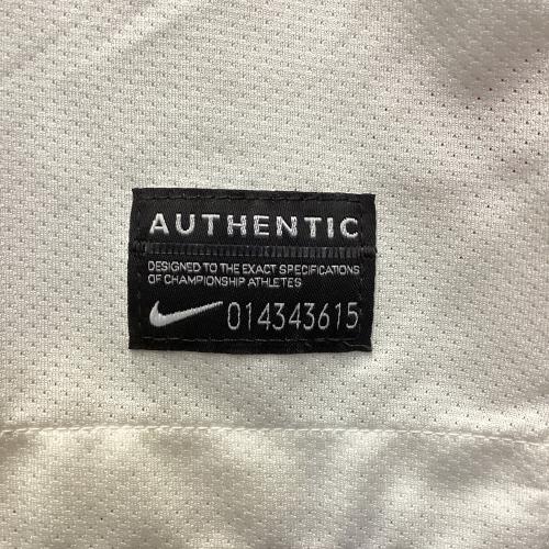 NIKE (ナイキ) 2011アウェイユニフォーム サッカーユニフォーム 410929-101 原口 元気【24】 メンズ SIZE XL ホワイト