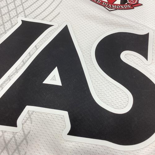 NIKE (ナイキ) 2011アウェイユニフォーム サッカーユニフォーム 410929-101 原口 元気【24】 メンズ SIZE XL ホワイト