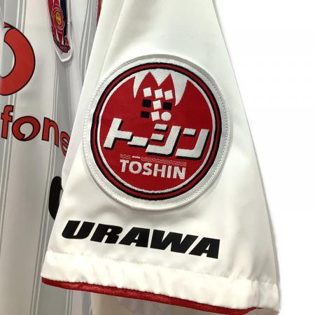 NIKE (ナイキ) サッカーユニフォーム メンズ SIZE XL ホワイト 永井