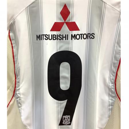 NIKE (ナイキ) サッカーユニフォーム メンズ SIZE XL ホワイト 永井