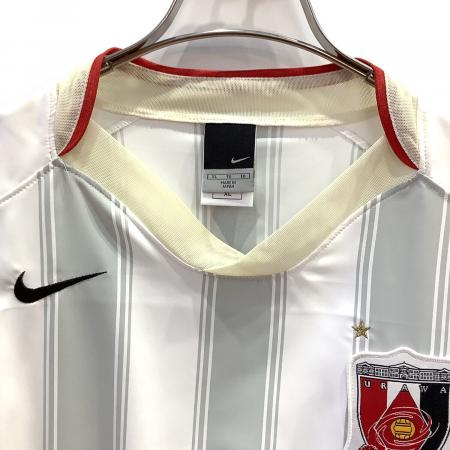 NIKE (ナイキ) サッカーユニフォーム メンズ SIZE XL ホワイト 永井