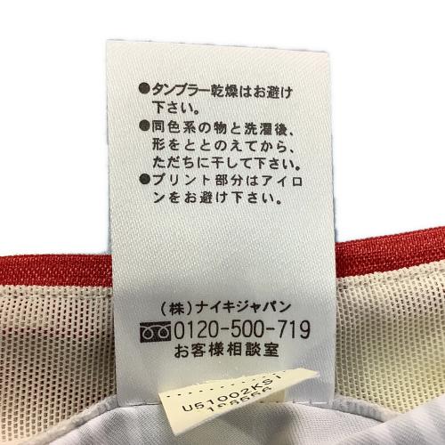 NIKE (ナイキ) サッカーユニフォーム メンズ SIZE XL ホワイト 永井雄一郎【9】 浦和レッズ 2005年 アウェイユニフォーム 196556