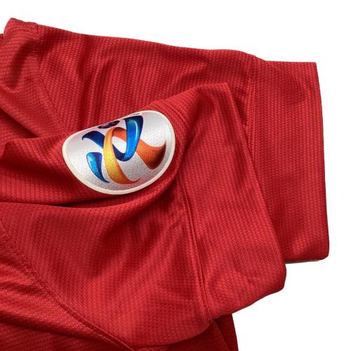 浦和レッズ 2013シーズンACLホームユニフォーム サッカーユニフォーム 517529-655 槙野 智章 【5】 メンズ SIZE XL レッド