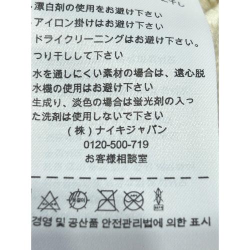 浦和レッズ (ウラワレッズ) サッカーユニフォーム メンズ SIZE XL アイボリー 山田暢久【6】 2013アウェイユニフォーム 517530-710