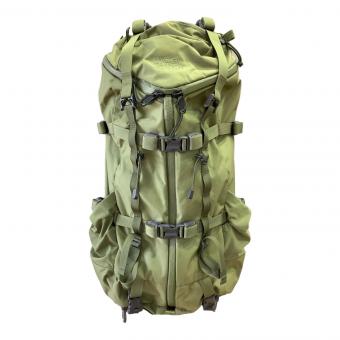 MYSTERY RANCH (ミステリーランチ) バックパック 50L カーキ TERRAFRAME 50 背面長 51cm以上 50L～(テント泊)