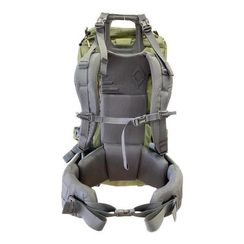 MYSTERY RANCH (ミステリーランチ) バックパック 50L カーキ TERRAFRAME 50 背面長 51cm以上 50L～(テント泊)