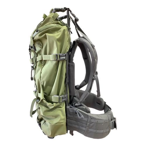 MYSTERY RANCH (ミステリーランチ) バックパック 50L カーキ TERRAFRAME 50 背面長 51cm以上 50L～(テント泊)