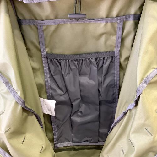 MYSTERY RANCH (ミステリーランチ) バックパック 50L カーキ TERRAFRAME 50 背面長 51cm以上 50L～(テント泊)