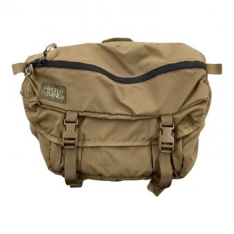 MYSTERY RANCH (ミステリーランチ) ショルダーバッグ スリングポケット欠品 廃盤モデル サンドベージュ インベーダー