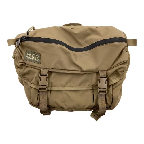 MYSTERY RANCH (ミステリーランチ) ショルダーバッグ スリングポケット欠品 廃盤モデル サンドベージュ インベーダー