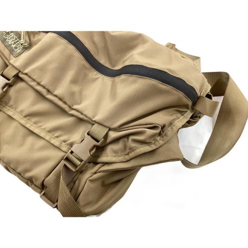 MYSTERY RANCH (ミステリーランチ) ショルダーバッグ スリングポケット欠品 廃盤モデル サンドベージュ インベーダー
