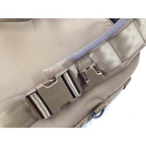 MYSTERY RANCH (ミステリーランチ) ショルダーバッグ スリングポケット欠品 廃盤モデル サンドベージュ インベーダー