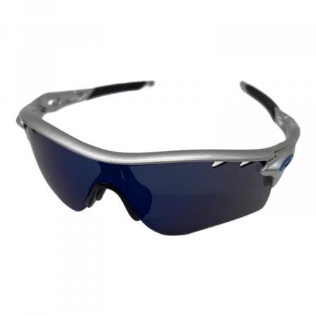 OAKLEY (オークリー) サングラス シルバー/アイスイリジウム OO9206-03