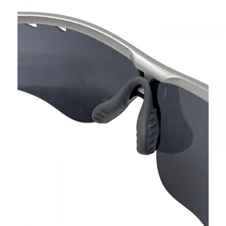 OAKLEY (オークリー) サングラス シルバー/アイスイリジウム OO9206-03