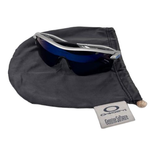 OAKLEY (オークリー) サングラス シルバー/アイスイリジウム OO9206-03 RADAR LOCK