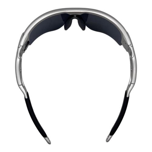 OAKLEY (オークリー) サングラス シルバー/アイスイリジウム OO9206-03 RADAR LOCK