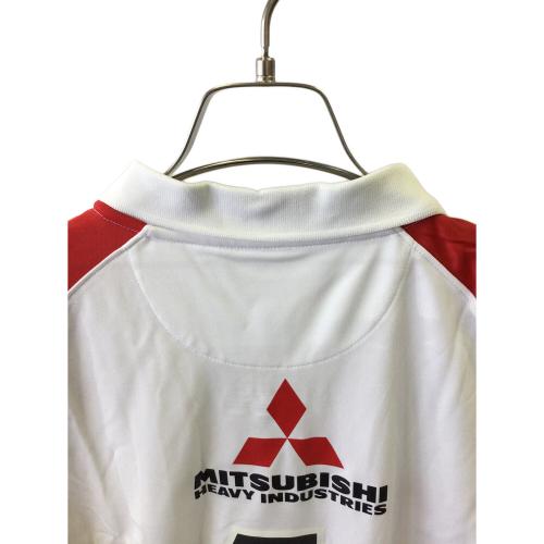 浦和レッズ (ウラワレッズ) サッカーユニフォーム メンズ SIZE XL ホワイト 【1】西川 周作 2021シーズン アウェイ CV9241-100