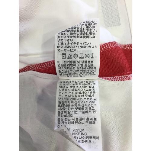 浦和レッズ (ウラワレッズ) サッカーユニフォーム メンズ SIZE XL ホワイト 【1】西川 周作 2021シーズン アウェイ CV9241-100