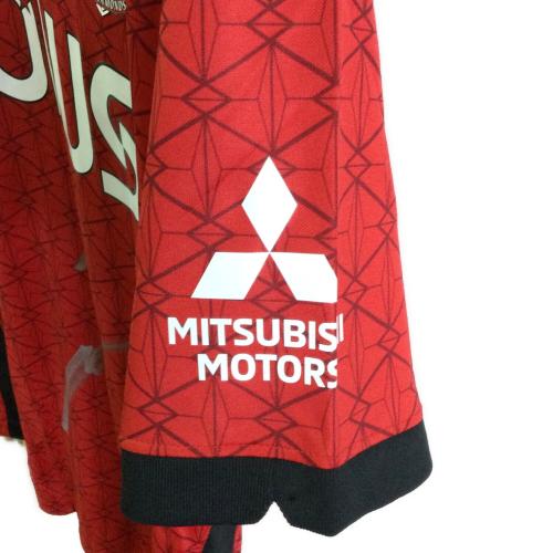 浦和レッズ (ウラワレッズ) サッカーユニフォーム メンズ SIZE XL レッド 【30】興梠 慎三 2021シーズン ホーム CV9238-611