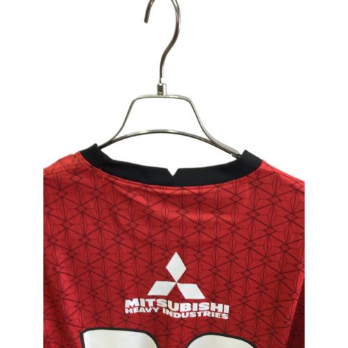 浦和レッズ (ウラワレッズ) サッカーユニフォーム メンズ SIZE XL