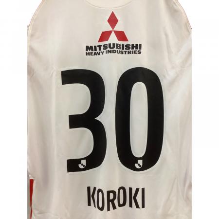 浦和レッズ (ウラワレッズ) 2021シーズン アウェイ サッカー