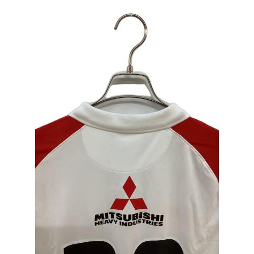 浦和レッズ (ウラワレッズ) 2021シーズン アウェイ サッカーユニフォーム CV9241-100 【30】興梠 慎三 メンズ SIZE XL ホワイト