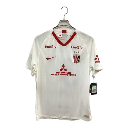 浦和レッズ (ウラワレッズ) 2020シーズン アウェイ サッカーユニフォーム CI5939-100 【30】興梠 慎三 メンズ SIZE XL ホワイト