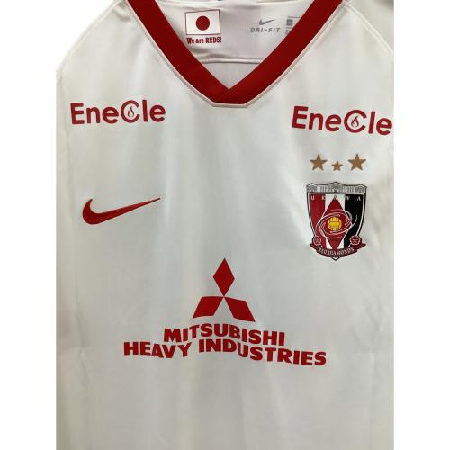 浦和レッズ (ウラワレッズ) 2020シーズン アウェイ サッカーユニフォーム CI5939-100 【30】興梠 慎三 メンズ SIZE XL ホワイト