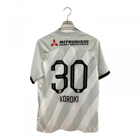 浦和レッズ (ウラワレッズ) 2024シーズン アウェイ サッカー