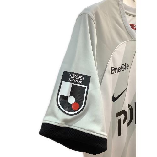 浦和レッズ (ウラワレッズ) 2024シーズン アウェイ サッカーユニフォーム FN8541-043 【30】興梠 慎三 メンズ SIZE XL ホワイト