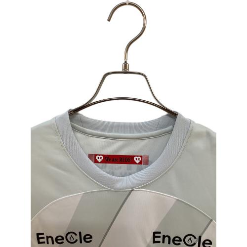 浦和レッズ (ウラワレッズ) 2024シーズン アウェイ サッカーユニフォーム FN8541-043 【30】興梠 慎三 メンズ SIZE XL ホワイト