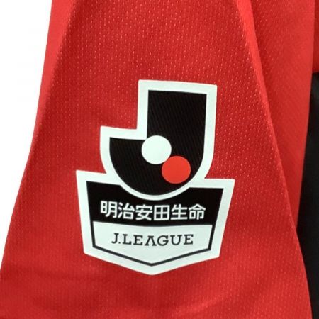 浦和レッズ (ウラワレッズ) サッカーユニフォーム メンズ SIZE XL