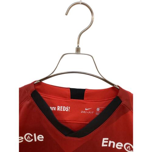 浦和レッズ (ウラワレッズ) 2020シーズン ホーム サッカーユニフォーム CI5941-611 【30】興梠 慎三 メンズ SIZE XL レッド