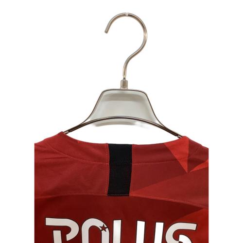 浦和レッズ (ウラワレッズ) 2020シーズン ホーム サッカーユニフォーム CI5941-611 【30】興梠 慎三 メンズ SIZE XL レッド