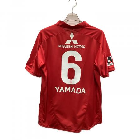 浦和レッズ (ウラワレッズ) 2009シーズン ホーム サッカーユニフォーム