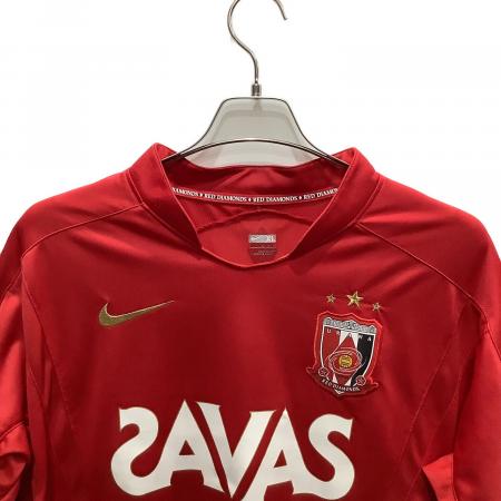 浦和レッズ (ウラワレッズ) 2009シーズン ホーム サッカーユニフォーム