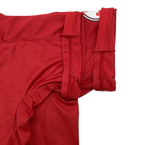 浦和レッズ (ウラワレッズ) 2009シーズン ホーム サッカーユニフォーム 【6】山田 暢久 メンズ SIZE XL レッド