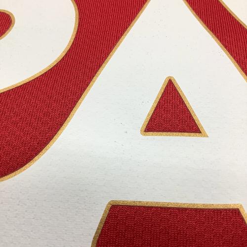 浦和レッズ (ウラワレッズ) 2009シーズン ホーム サッカーユニフォーム 【6】山田 暢久 メンズ SIZE XL レッド