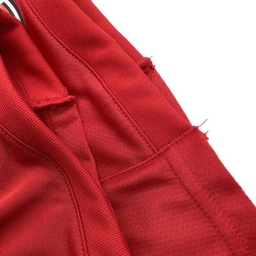 浦和レッズ (ウラワレッズ) 2009シーズン ホーム サッカーユニフォーム 【6】山田 暢久 メンズ SIZE XL レッド