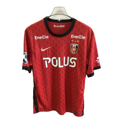 浦和レッズ (ウラワレッズ) サッカーユニフォーム メンズ SIZE XL レッド 【1】西川 周作 2021シーズン ホーム CV9238-611