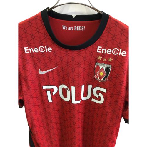 浦和レッズ (ウラワレッズ) サッカーユニフォーム メンズ SIZE XL レッド 【1】西川 周作 2021シーズン ホーム CV9238-611