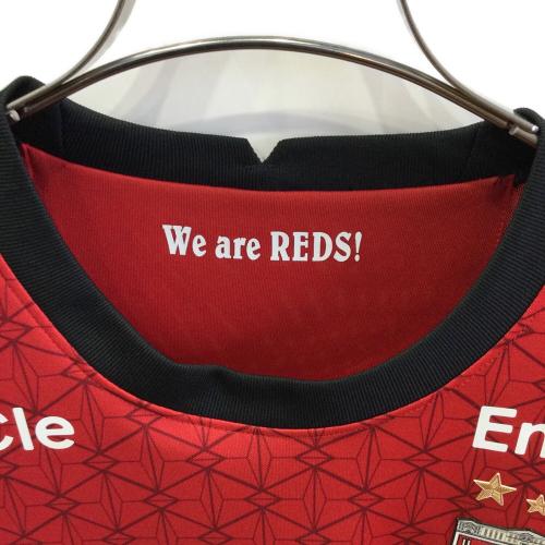 浦和レッズ (ウラワレッズ) サッカーユニフォーム メンズ SIZE XL レッド 【1】西川 周作 2021シーズン ホーム CV9238-611