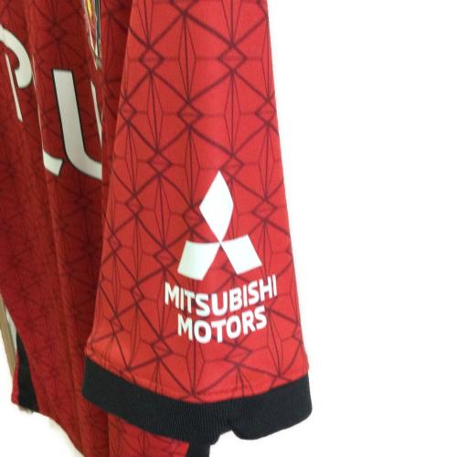 浦和レッズ (ウラワレッズ) サッカーユニフォーム メンズ SIZE XL レッド 【1】西川 周作 2021シーズン ホーム CV9238-611