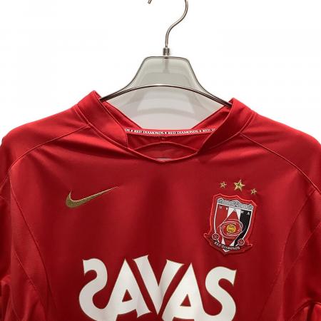 浦和レッズ (ウラワレッズ) 2009シーズン ホーム サッカーユニフォーム