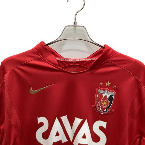 浦和レッズ (ウラワレッズ) 2009シーズン ホーム サッカーユニフォーム 【24】原口 元気 メンズ SIZE XL レッド