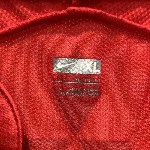 浦和レッズ (ウラワレッズ) 2009シーズン ホーム サッカーユニフォーム 【24】原口 元気 メンズ SIZE XL レッド